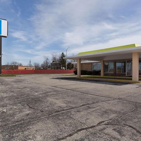 Motel 6-Lincoln, Il מראה חיצוני תמונה