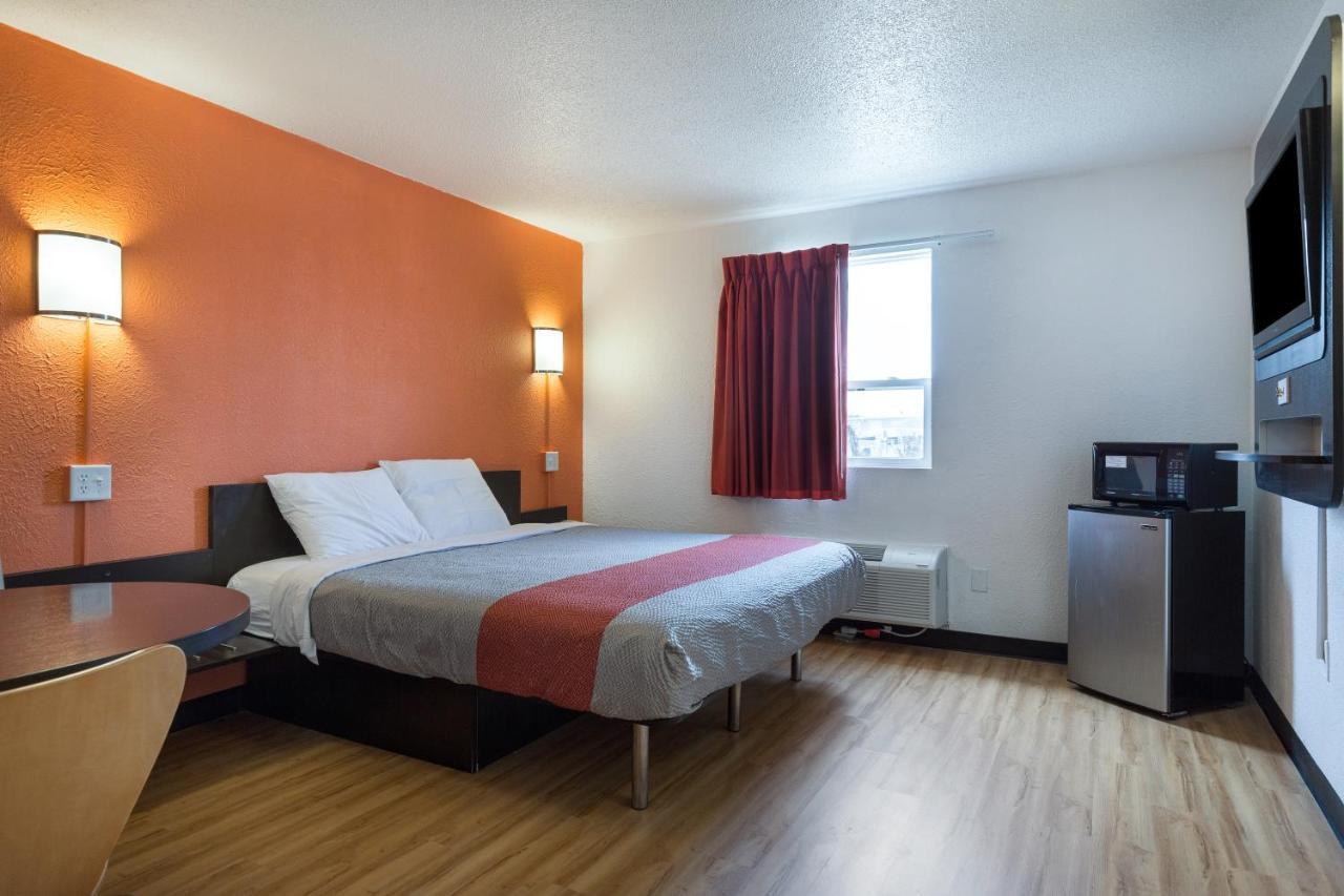 Motel 6-Lincoln, Il מראה חיצוני תמונה