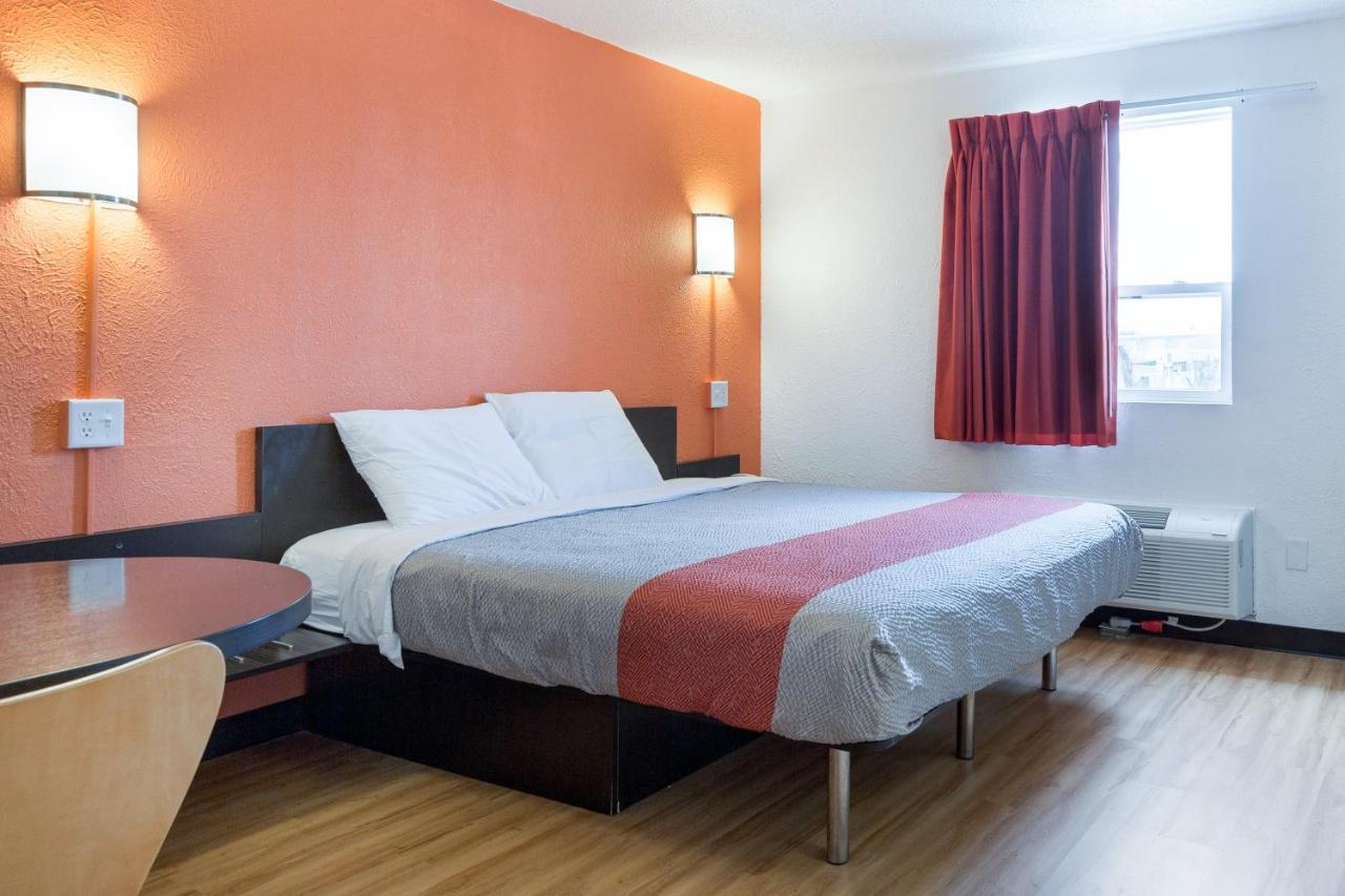Motel 6-Lincoln, Il מראה חיצוני תמונה