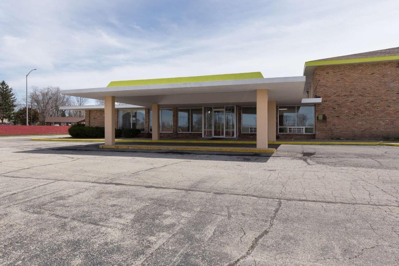 Motel 6-Lincoln, Il מראה חיצוני תמונה