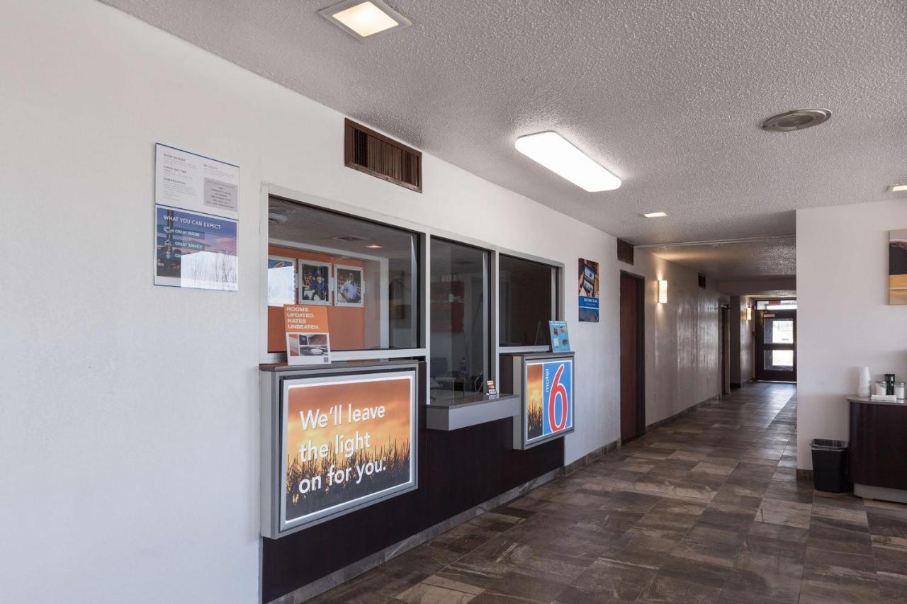 Motel 6-Lincoln, Il מראה חיצוני תמונה