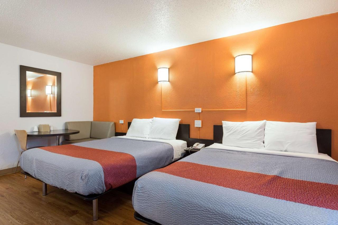Motel 6-Lincoln, Il מראה חיצוני תמונה