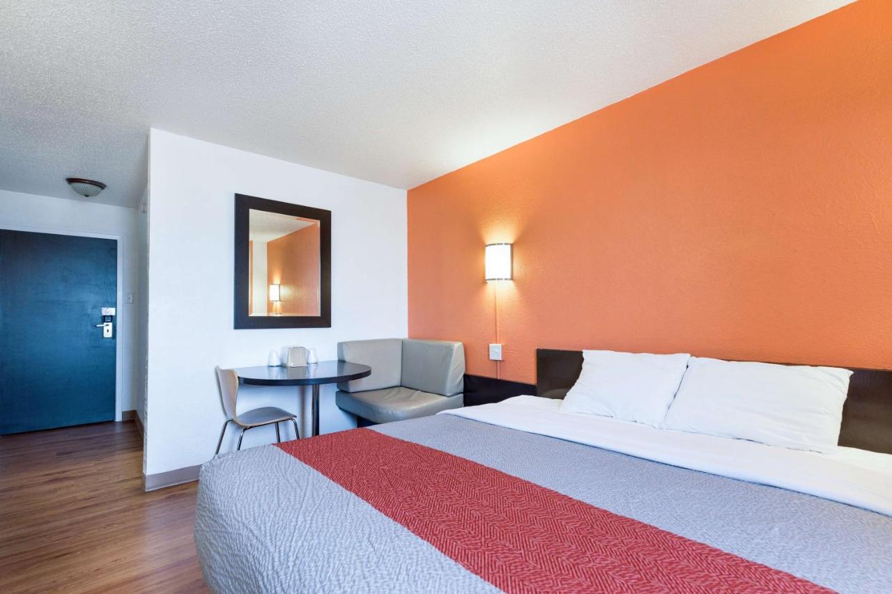 Motel 6-Lincoln, Il מראה חיצוני תמונה