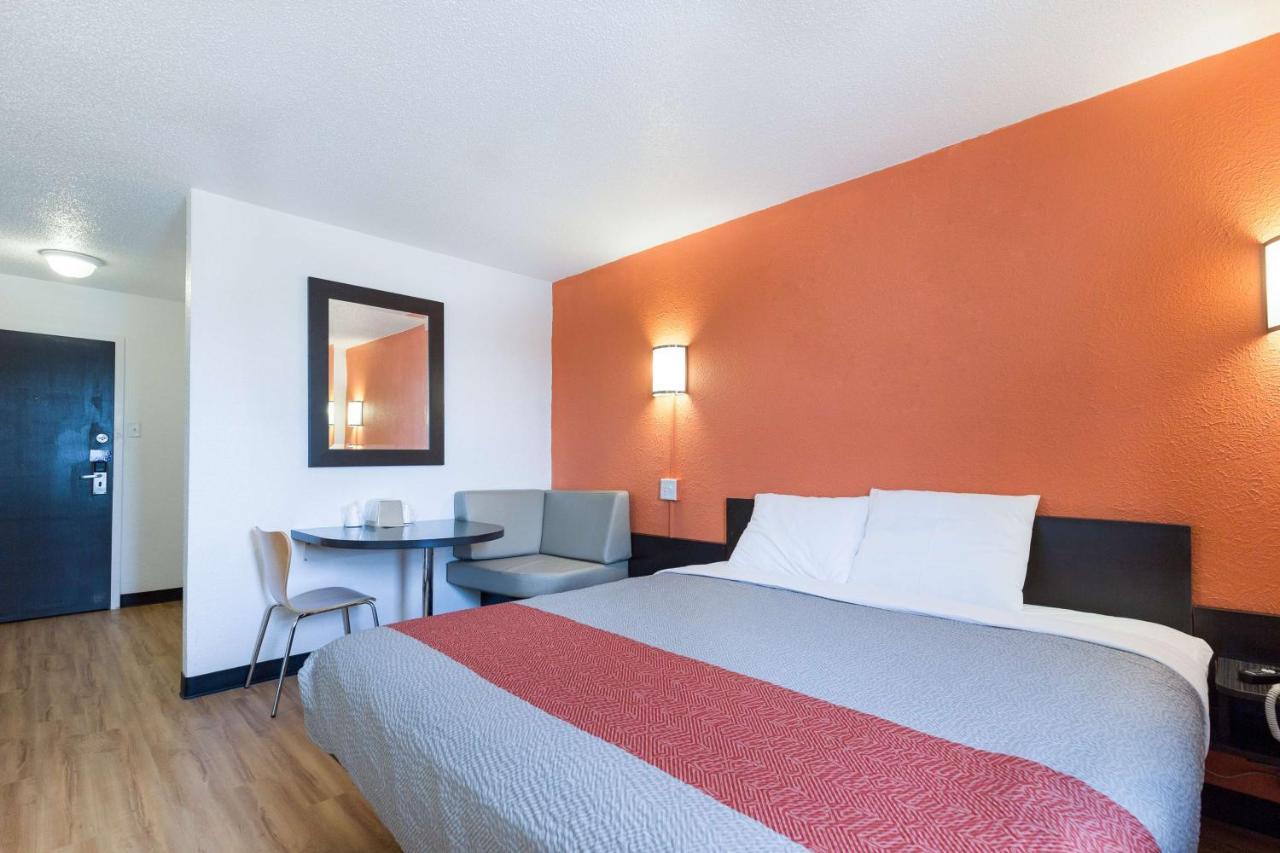 Motel 6-Lincoln, Il מראה חיצוני תמונה