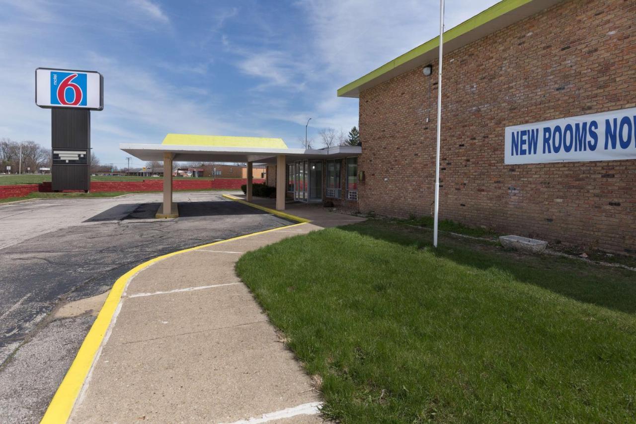 Motel 6-Lincoln, Il מראה חיצוני תמונה
