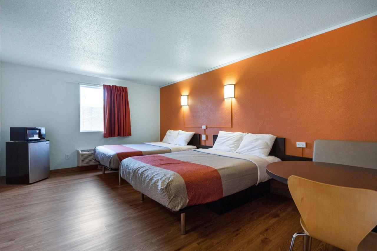 Motel 6-Lincoln, Il מראה חיצוני תמונה