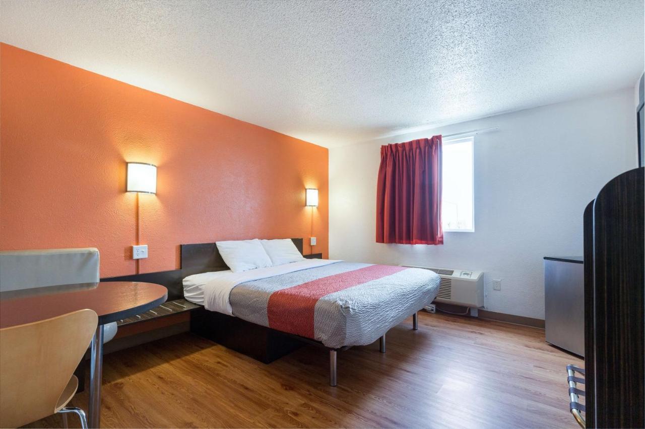 Motel 6-Lincoln, Il מראה חיצוני תמונה